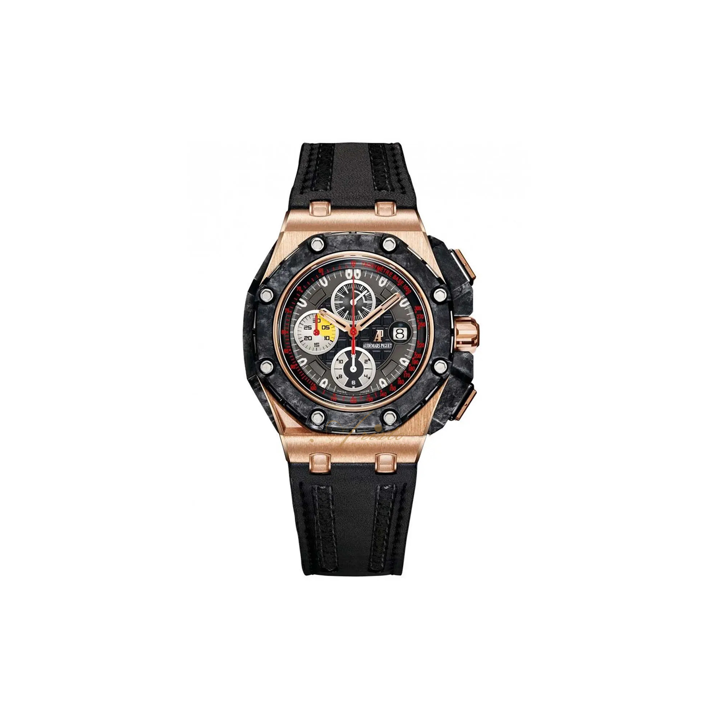 audemars P*g*et royal oak offshore 44mm watch 26290ro.oo.a001ve.01